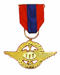 Awe-Inspiring Medal