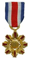 Exemplary Medal