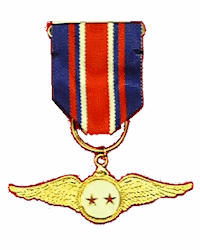 2 Star Medal
