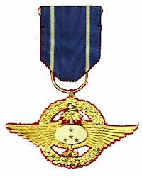 8 Star Medal