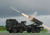 Thunder 2000 Artillery Multiple Launch Rocket System