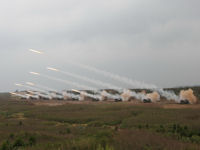 Thunder 2000 Artillery Multiple Launch Rocket System