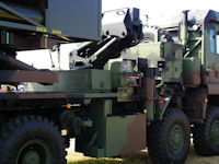 Thunder 2000 Artillery Multiple Launch Rocket System
