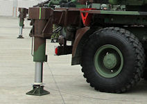 Thunder 2000 Artillery Multiple Launch Rocket System