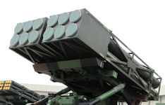 Thunder 2000 Artillery Multiple Launch Rocket System