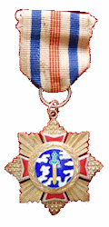 Medal of the Senior Soldier