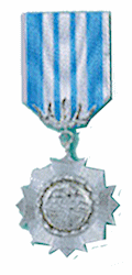 Medal of the Spirit of Chu