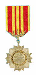 Medal of the Spirit of Chu