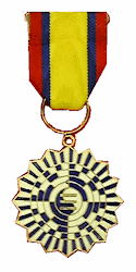 Sublime Comencement Medal