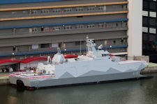 Hsun Hai (Swift Sea) Ta Chiang