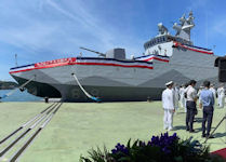 Hsun Hai (Swift Sea) Ta Chiang