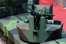 TC-2 short-range air-defence