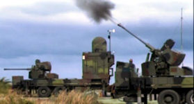 TC-2 short-range air-defence