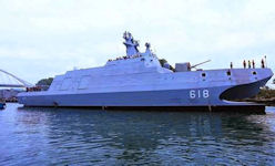 Hsun Hai (Swift Sea) Tuo Jiang