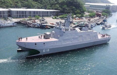 Hsun Hai (Swift Sea) Tuo Jiang