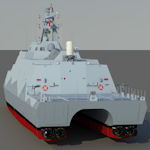 Hsun Hai (Swift Sea) Tuo Jiang