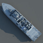 Hsun Hai (Swift Sea) Tuo Jiang
