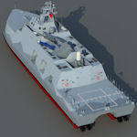 Hsun Hai (Swift Sea) Tuo Jiang