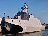 Hsun Hai (Swift Sea) Tuo Jiang