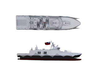 Hsun Hai (Swift Sea) Tuo Jiang