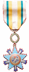 Medal of Victorious Garrison