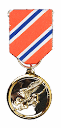 Winged Leopard Medal