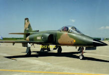 XA-3 Thunder Project