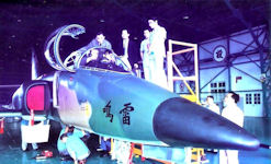 XA-3 Thunder Project