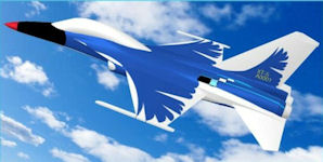 XT-5 Blue Magpie