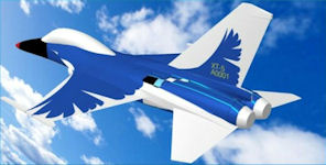 XT-5 Blue Magpie