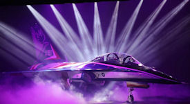 2019 - AT-5 AJT Advanced Jet Trainer - Yung Yin (Brave Eagle)