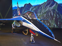 2019 - AT-5 AJT Advanced Jet Trainer - Yung Yin (Brave Eagle)