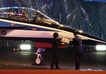 2019 - AT-5 AJT Advanced Jet Trainer - Yung Yin (Brave Eagle)