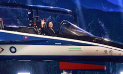 2019 - AT-5 AJT Advanced Jet Trainer - Yung Yin (Brave Eagle)