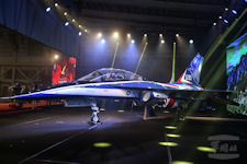 2019 - AT-5 AJT Advanced Jet Trainer - Yung Yin (Brave Eagle)