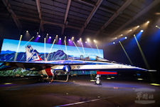2019 - AT-5 AJT Advanced Jet Trainer - Yung Yin (Brave Eagle)