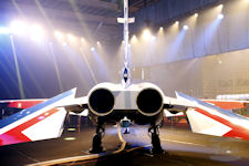 2019 - AT-5 AJT Advanced Jet Trainer - Yung Yin (Brave Eagle)