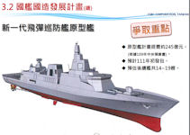 Zhonghai Project - New Generation FFG