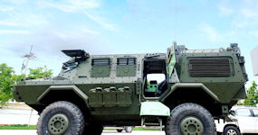 Panus Mosquito AFV 420P 4x4 