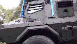 Panus Mosquito AFV 420P 4x4 