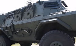 Panus Mosquito AFV 420P 4x4 