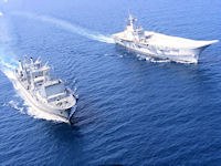 HTMS Similian (AOE 871) replenishment oiler
