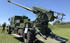 Bogdan 155mm SPH