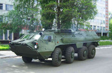 BTR-4 Grom