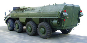 BTR-4 Grom