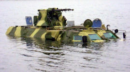 BTR-4 Grom