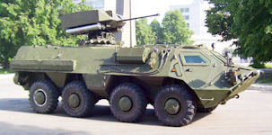 BTR-4 Grom