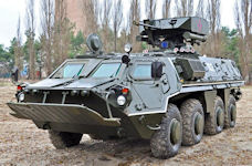 BTR-4 Grom
