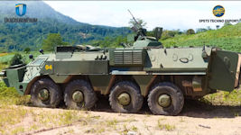 BTR-4M Grom