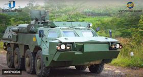 BTR-4M Grom